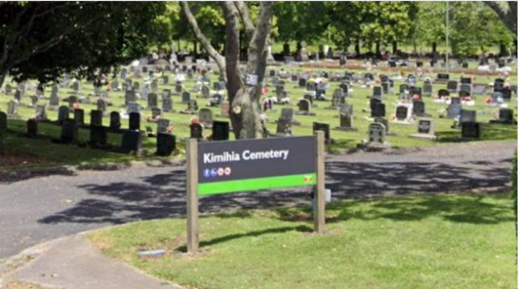 Cemeteries bylaw