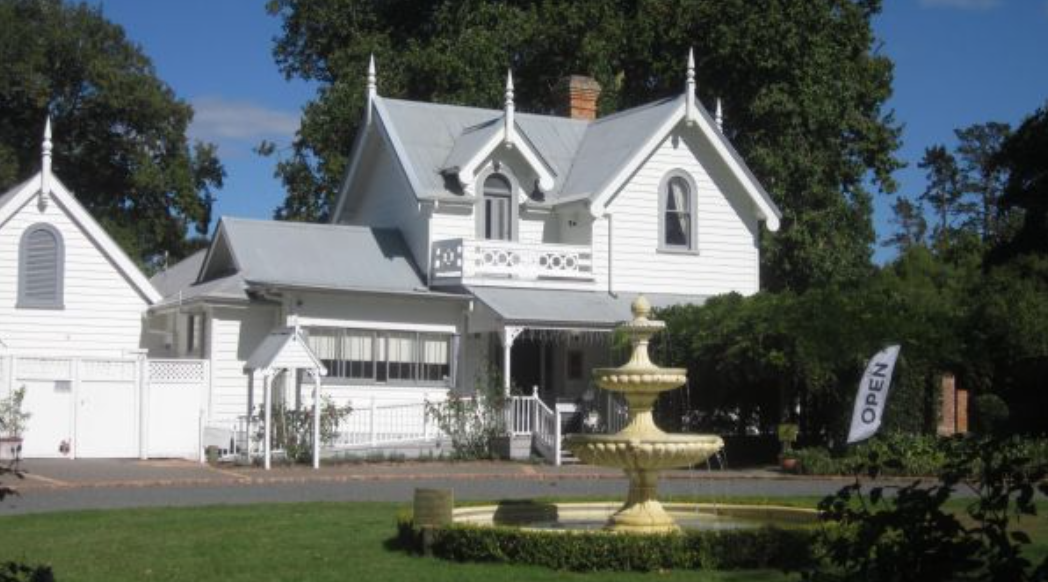 Woodlands historic estate