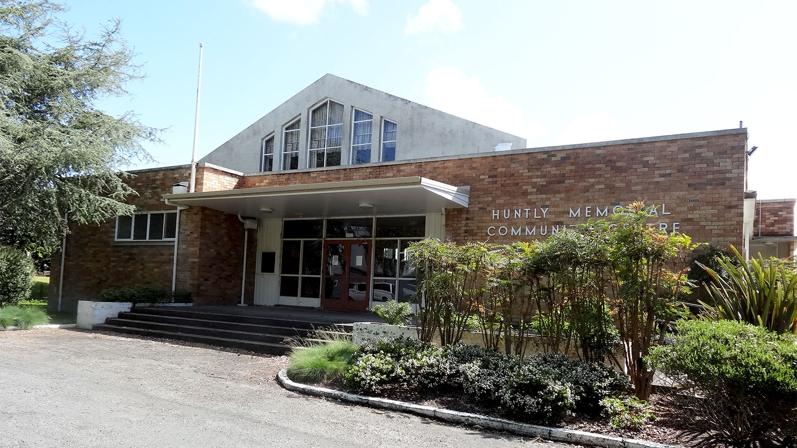 Huntly-Memorial-Community-Hall