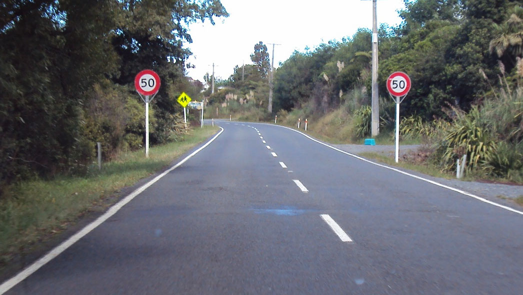 Speed Limit Bylaw Review