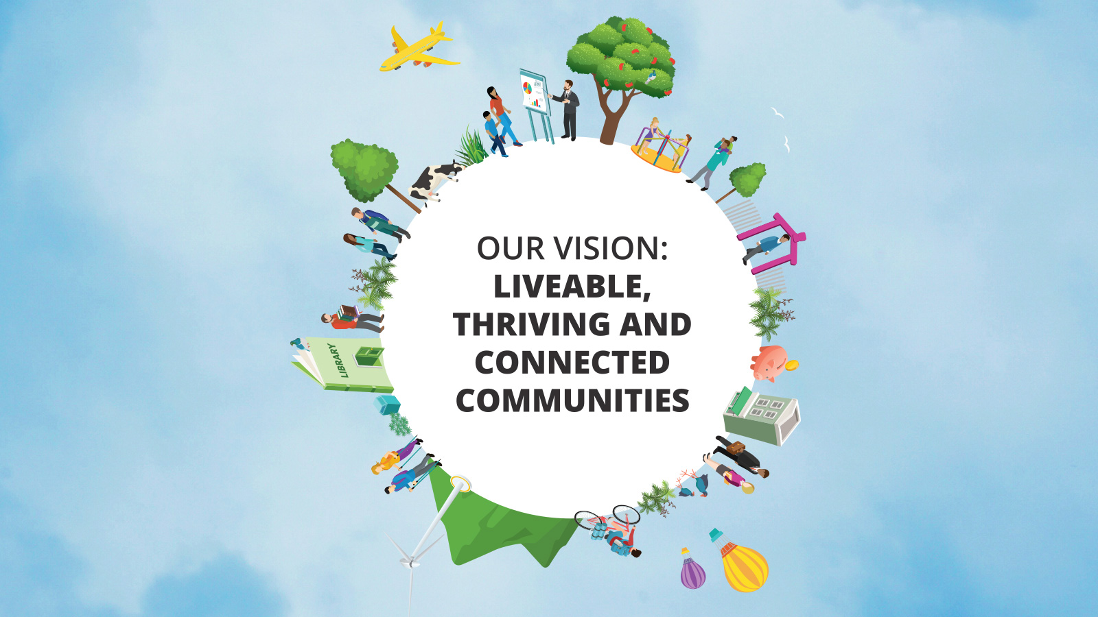 Long Term Plan Vision unveiled