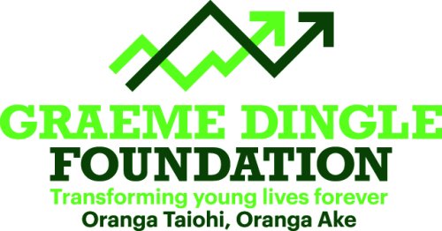 Graeme Dingle Foundation logo