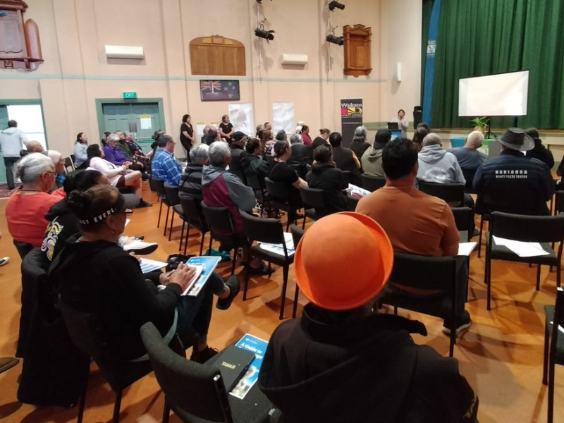 Papakaainga Workshop