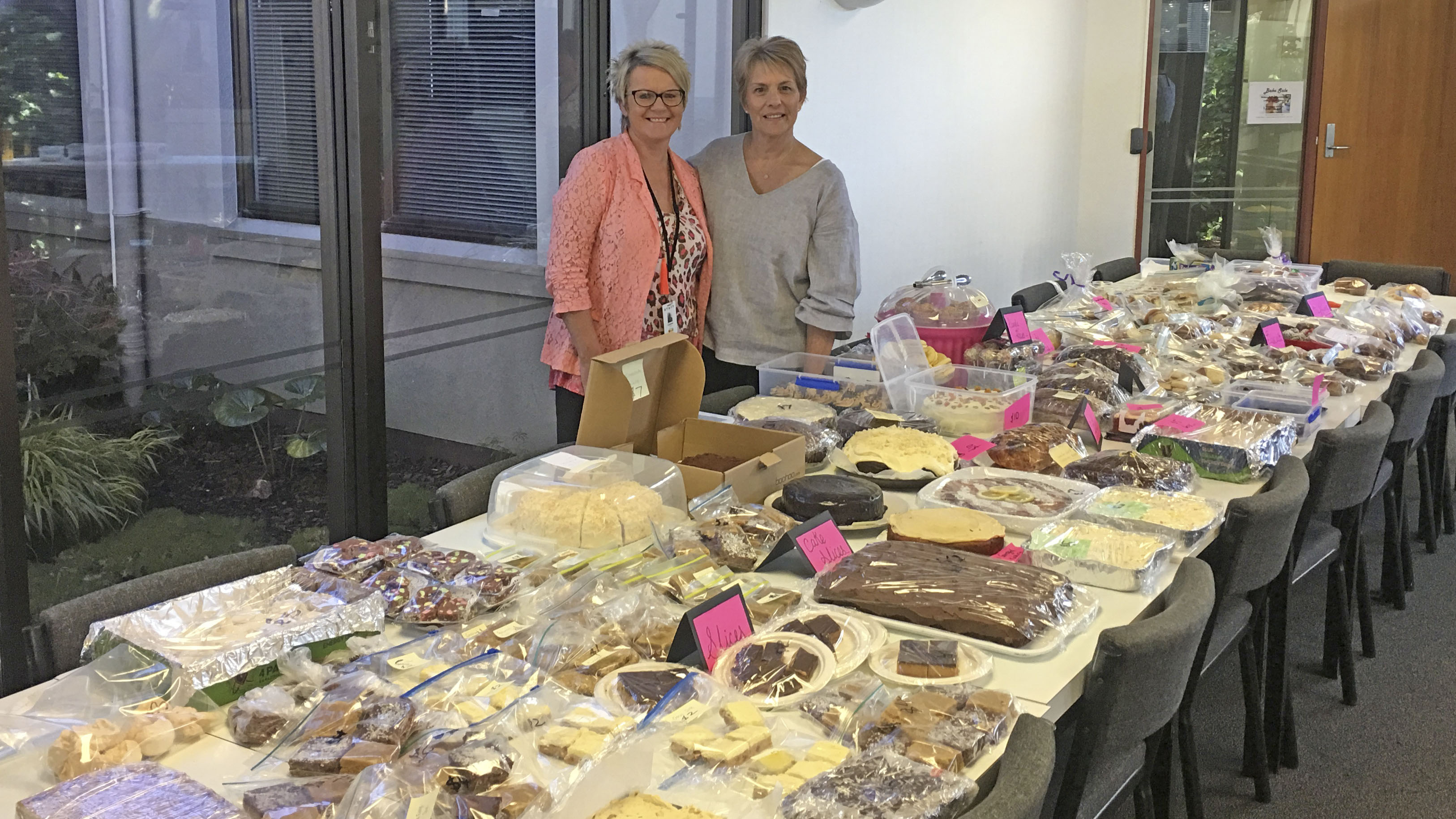 Fundraising for Tuakau's Waka Ama Club