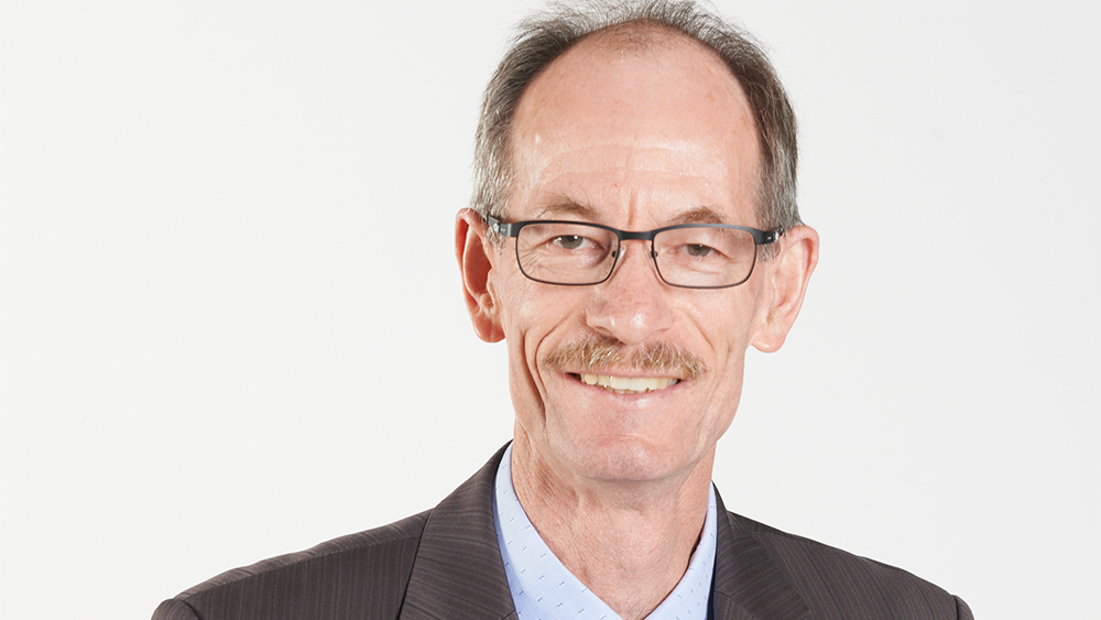 Waikato District Council Chief Executive Gavin Ion