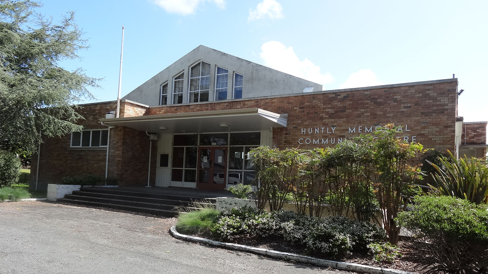 Huntly Memorial Community Hall