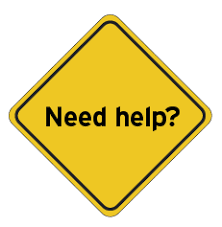 Need help?
