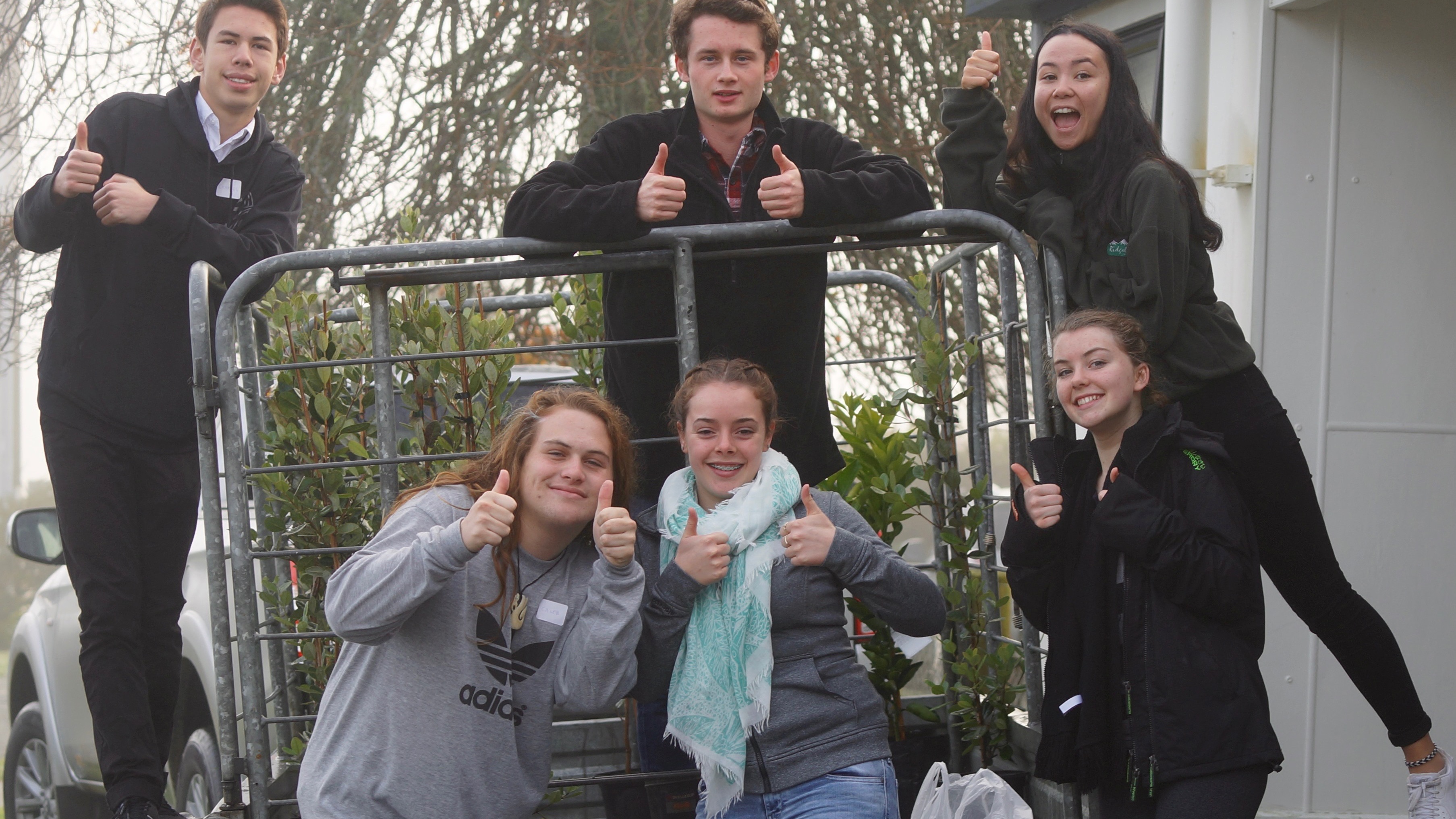 Onewhero Youth Action Group