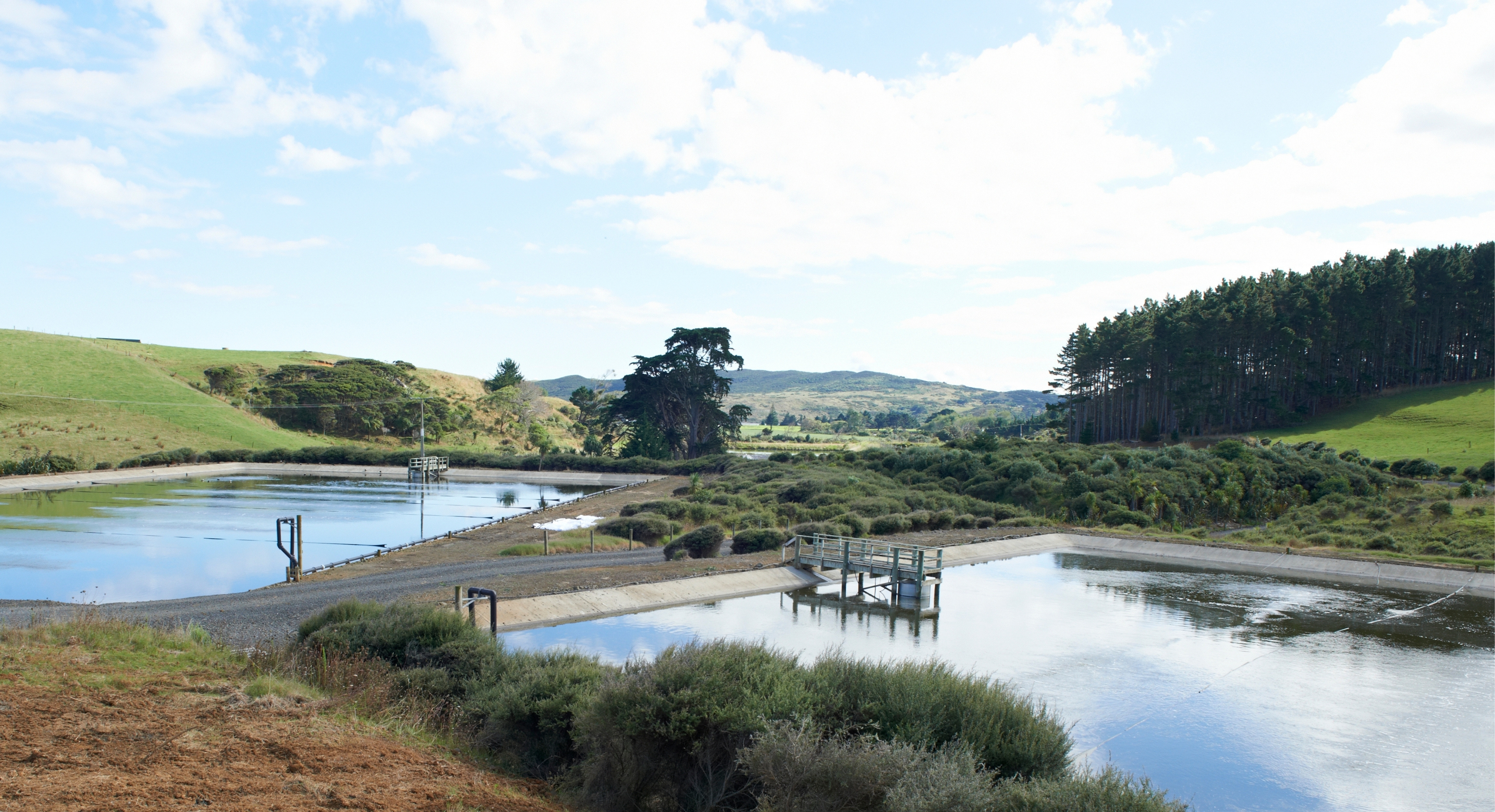 Raglan Wastewater Plant