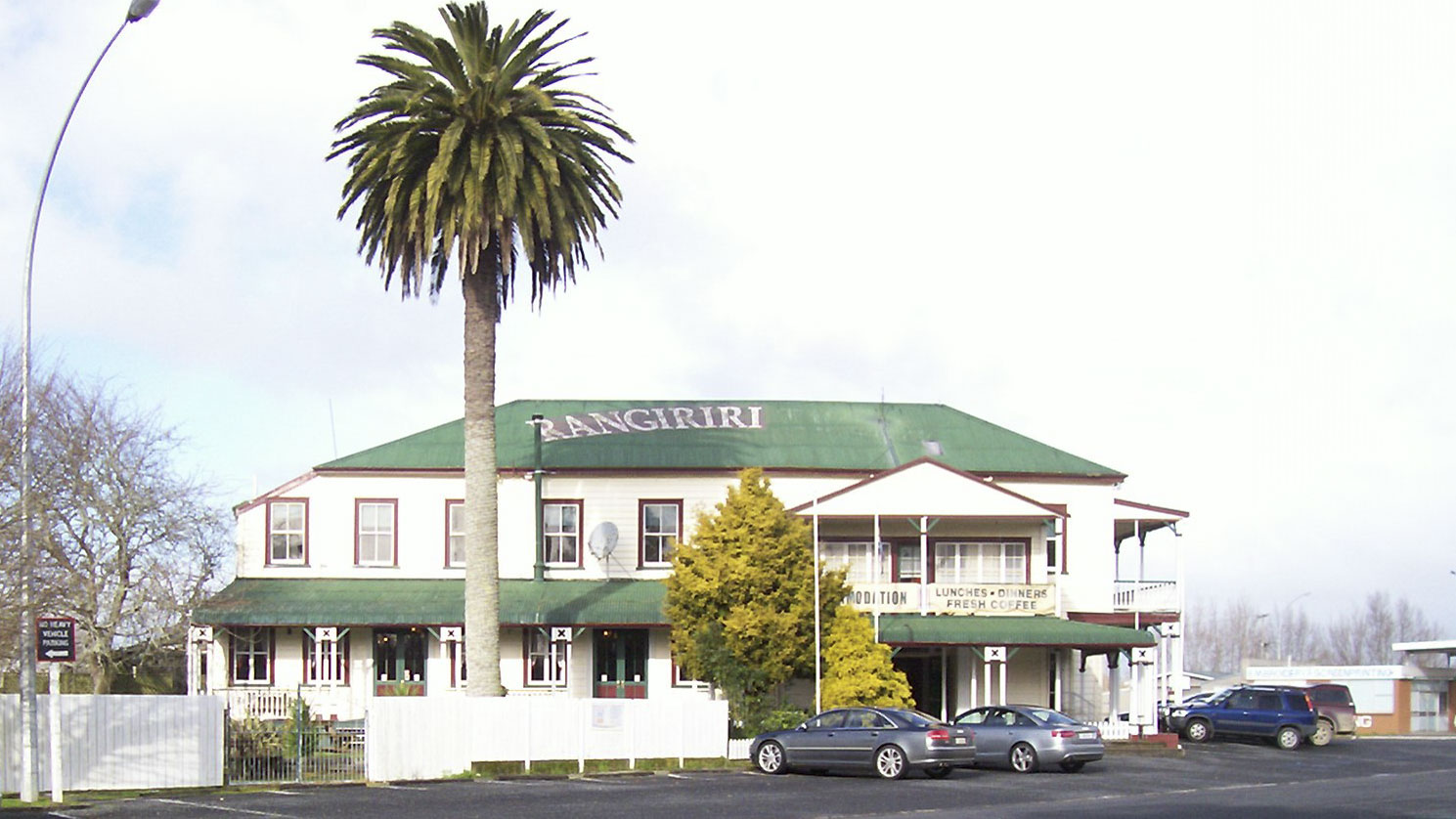 Rangiriri Hotel, Waikato District