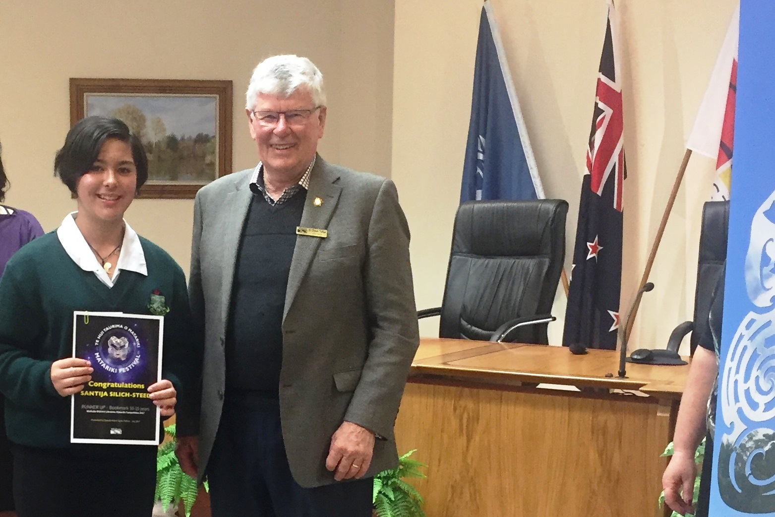 Santija Silich-Steed