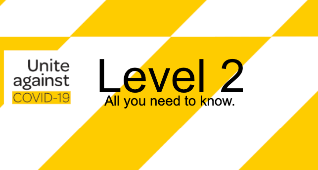 Alert Level 2 