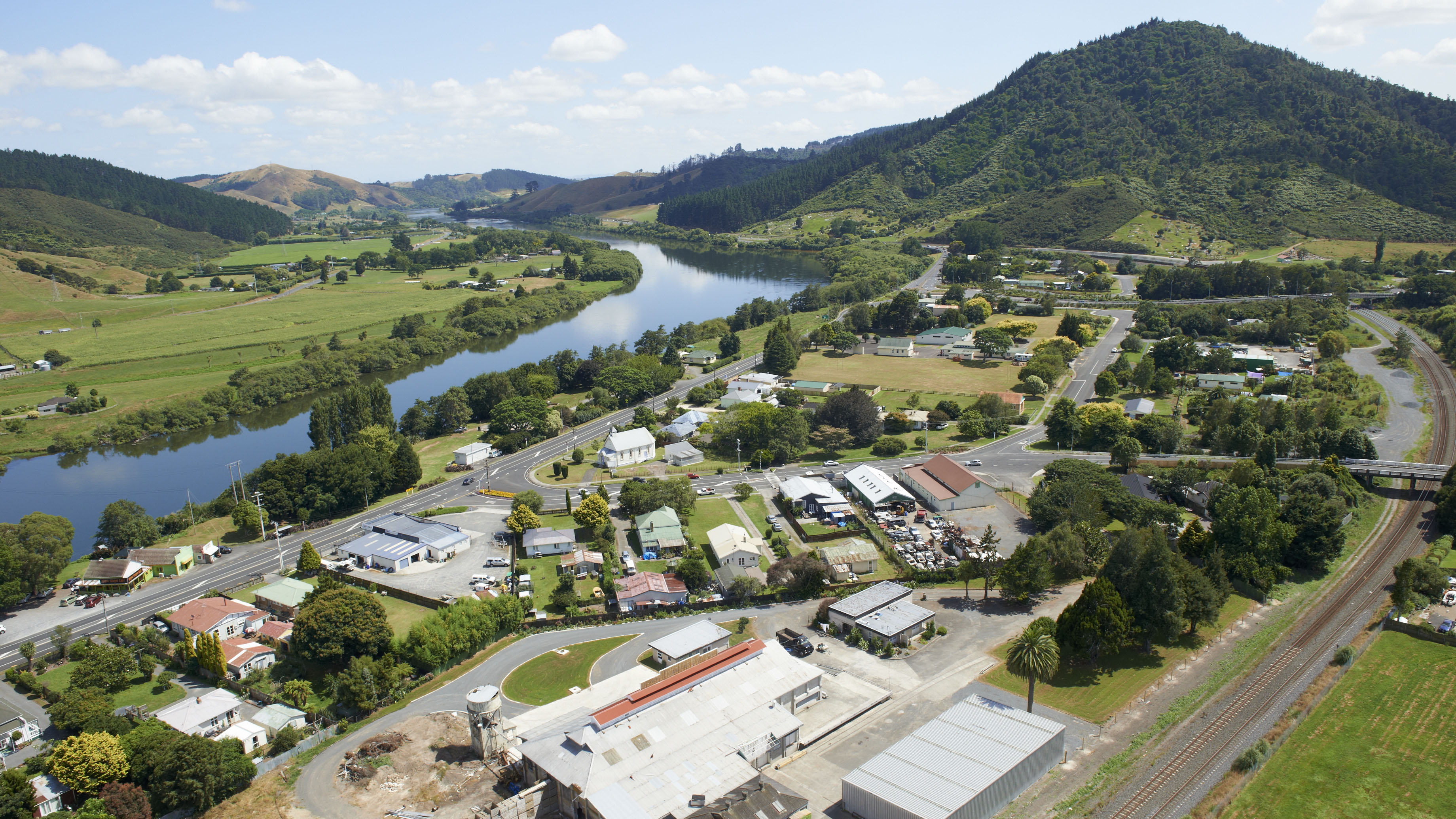 Taupiri is included in the MSP