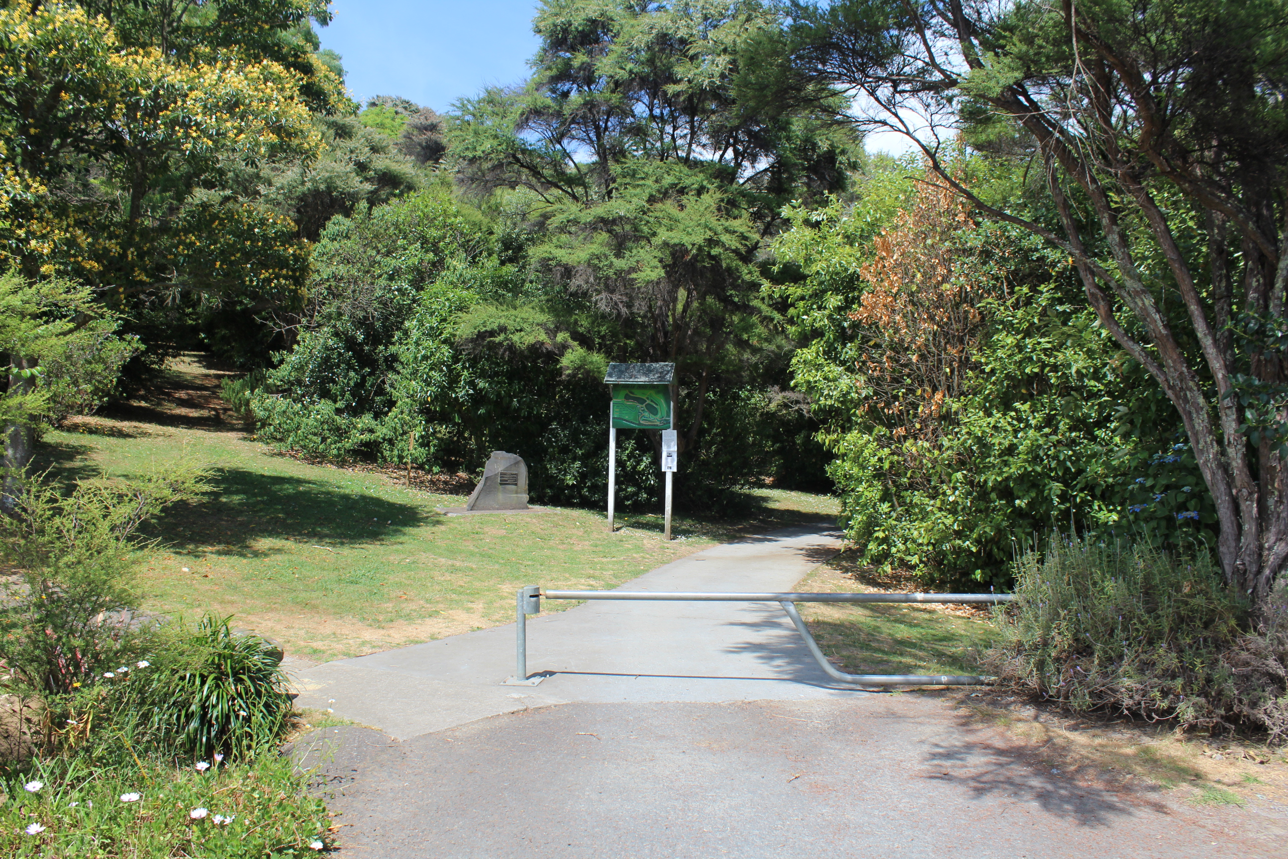 Wainui Reserve