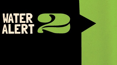 Water Alert Level Two