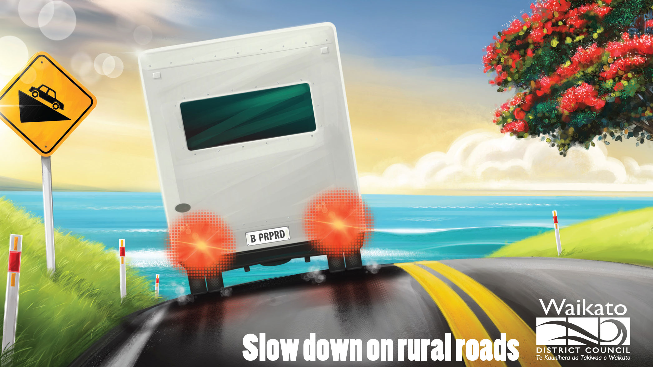 Drive safe this summer