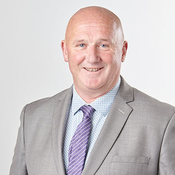 Eugene Patterson, Newcastle-Ngāruawāhia General Ward