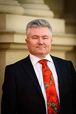 Paul Conder, Chief Financial Officer (Acting)