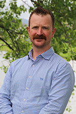 Will Gauntlett, General Manager Strategy & Growth